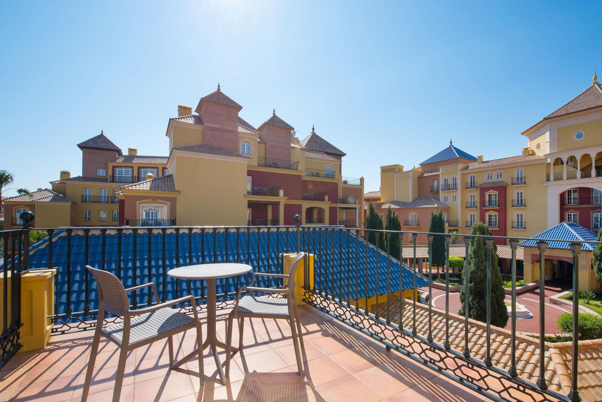 Iberostar Waves Malaga Playa Hotel Torrox Exterior foto