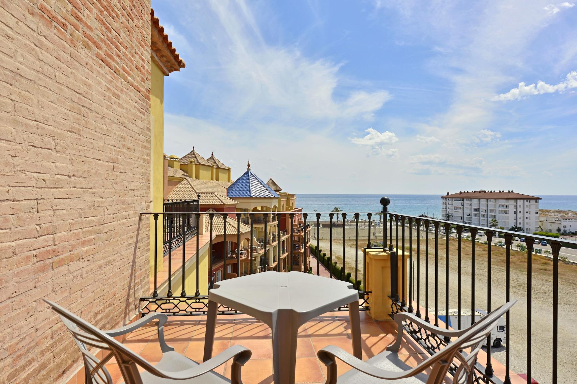 Iberostar Waves Malaga Playa Hotel Torrox Exterior foto