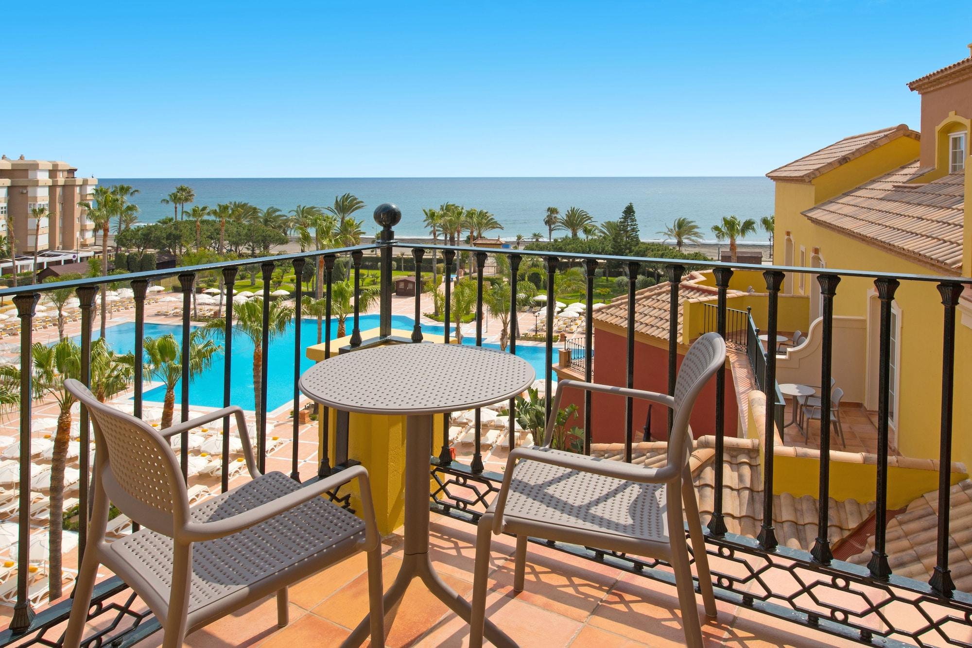 Iberostar Waves Malaga Playa Hotel Torrox Exterior foto