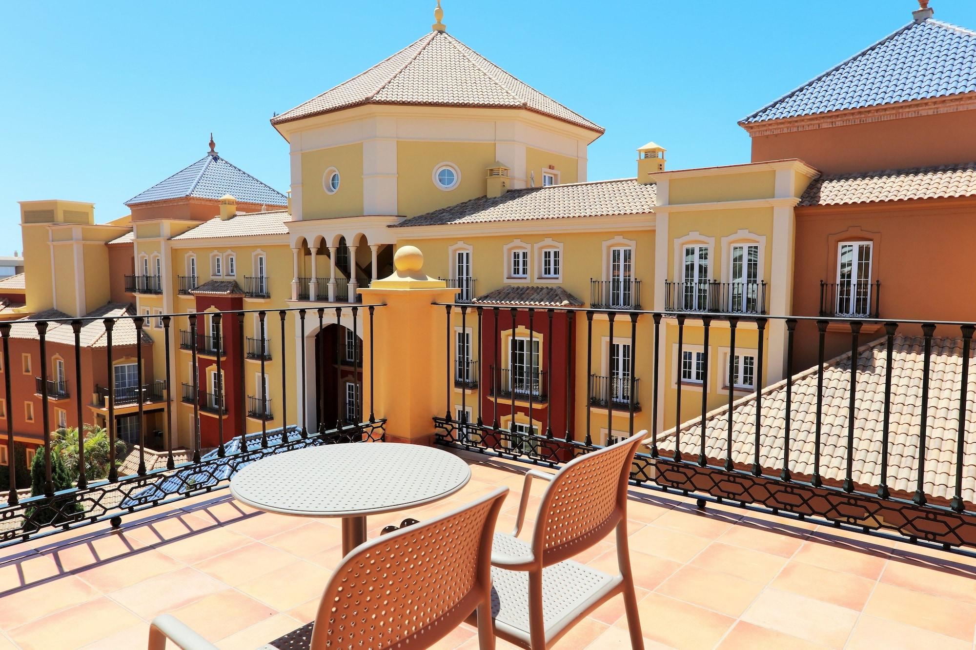 Iberostar Waves Malaga Playa Hotel Torrox Exterior foto