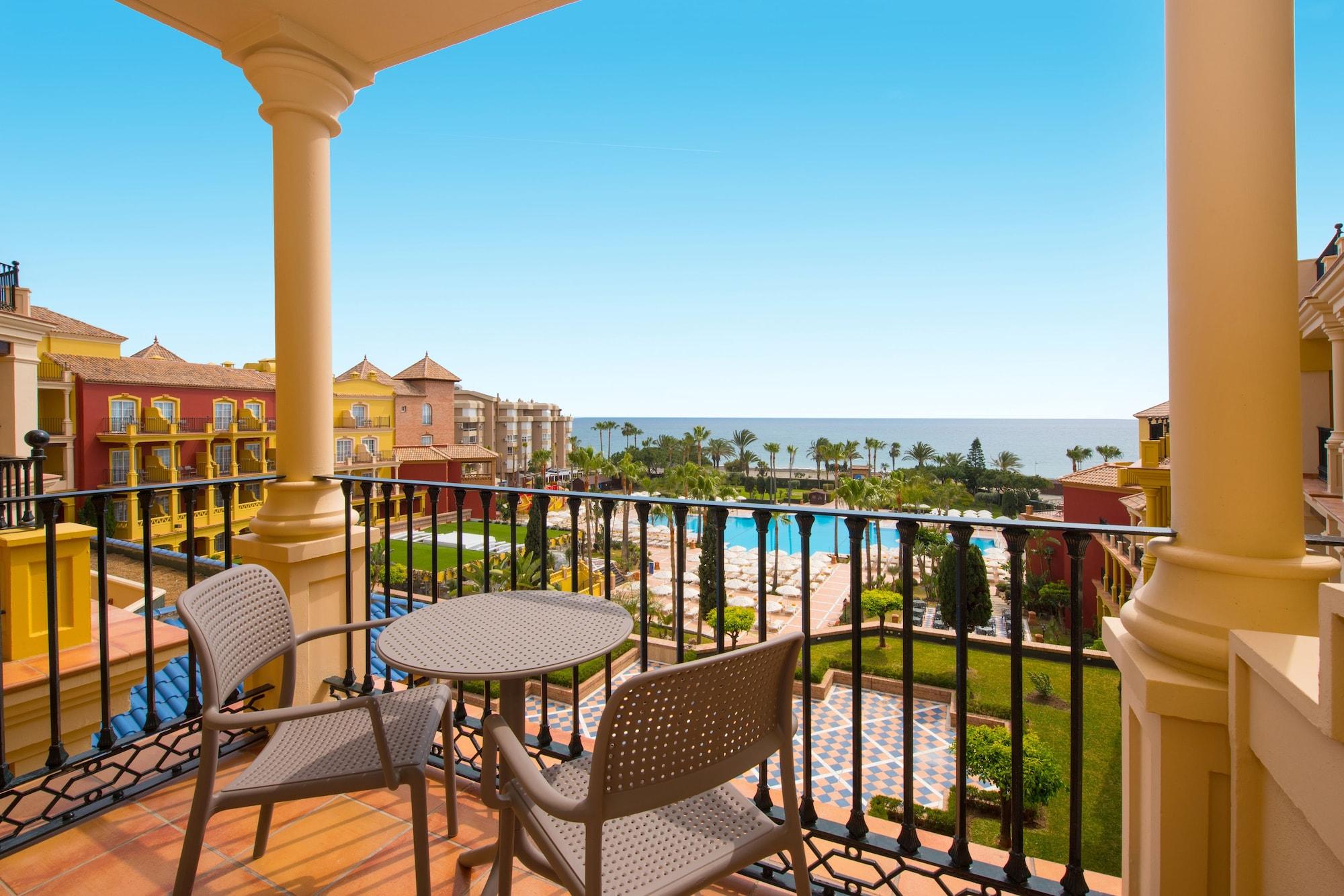 Iberostar Waves Malaga Playa Hotel Torrox Exterior foto