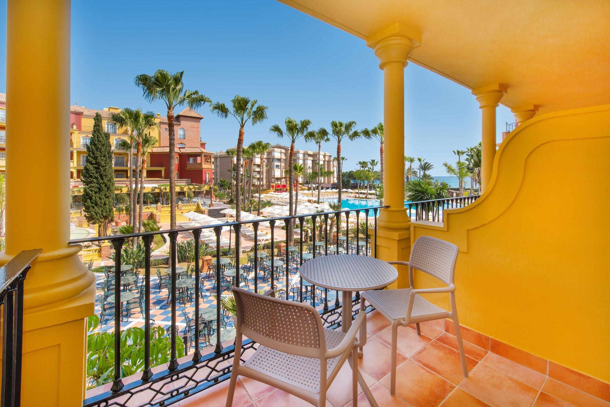Iberostar Waves Malaga Playa Hotel Torrox Exterior foto