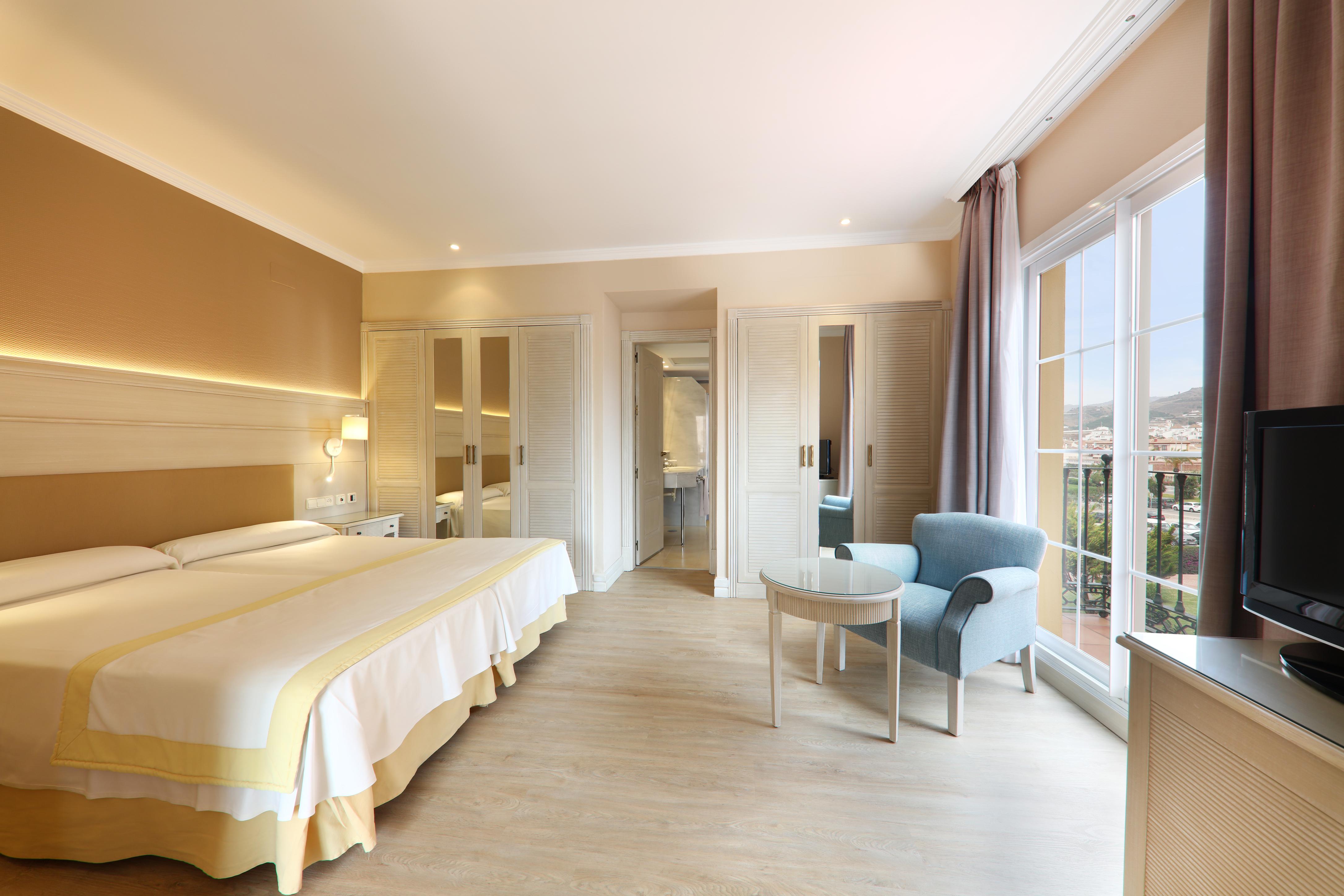 Iberostar Waves Malaga Playa Hotel Torrox Exterior foto