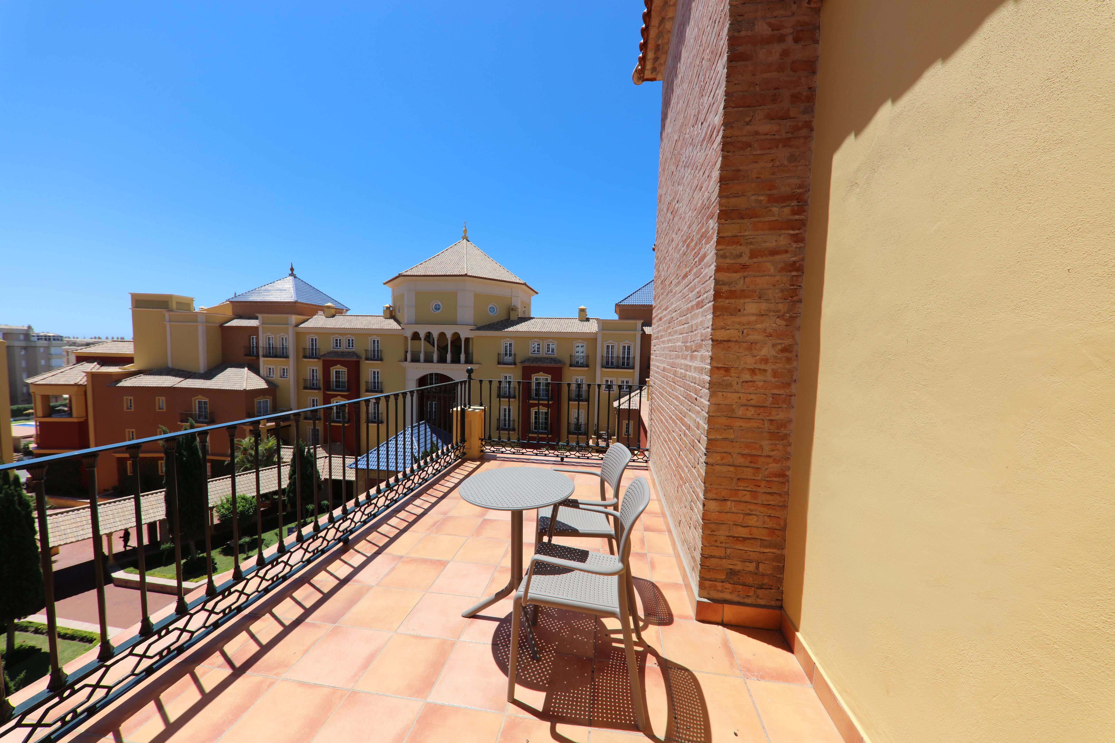 Iberostar Waves Malaga Playa Hotel Torrox Exterior foto