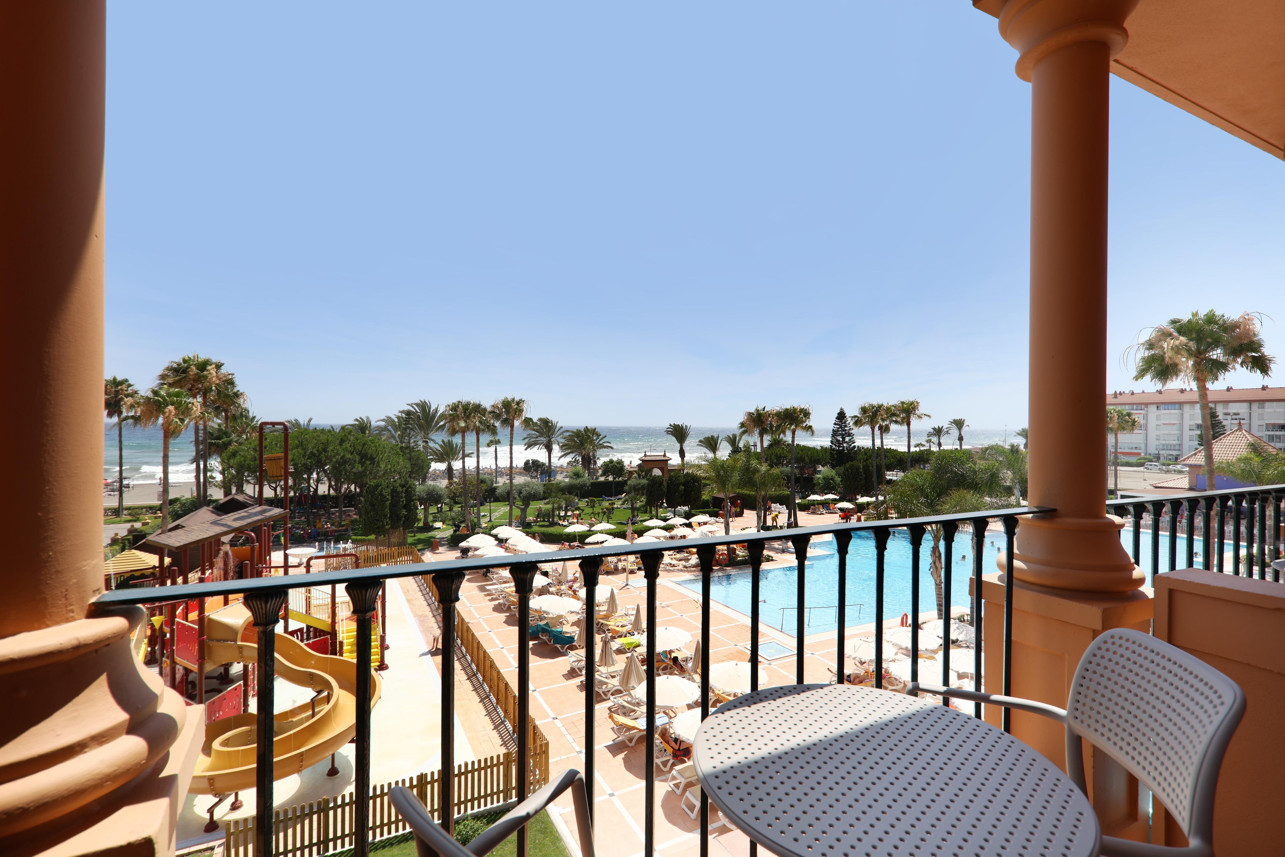 Iberostar Waves Malaga Playa Hotel Torrox Exterior foto