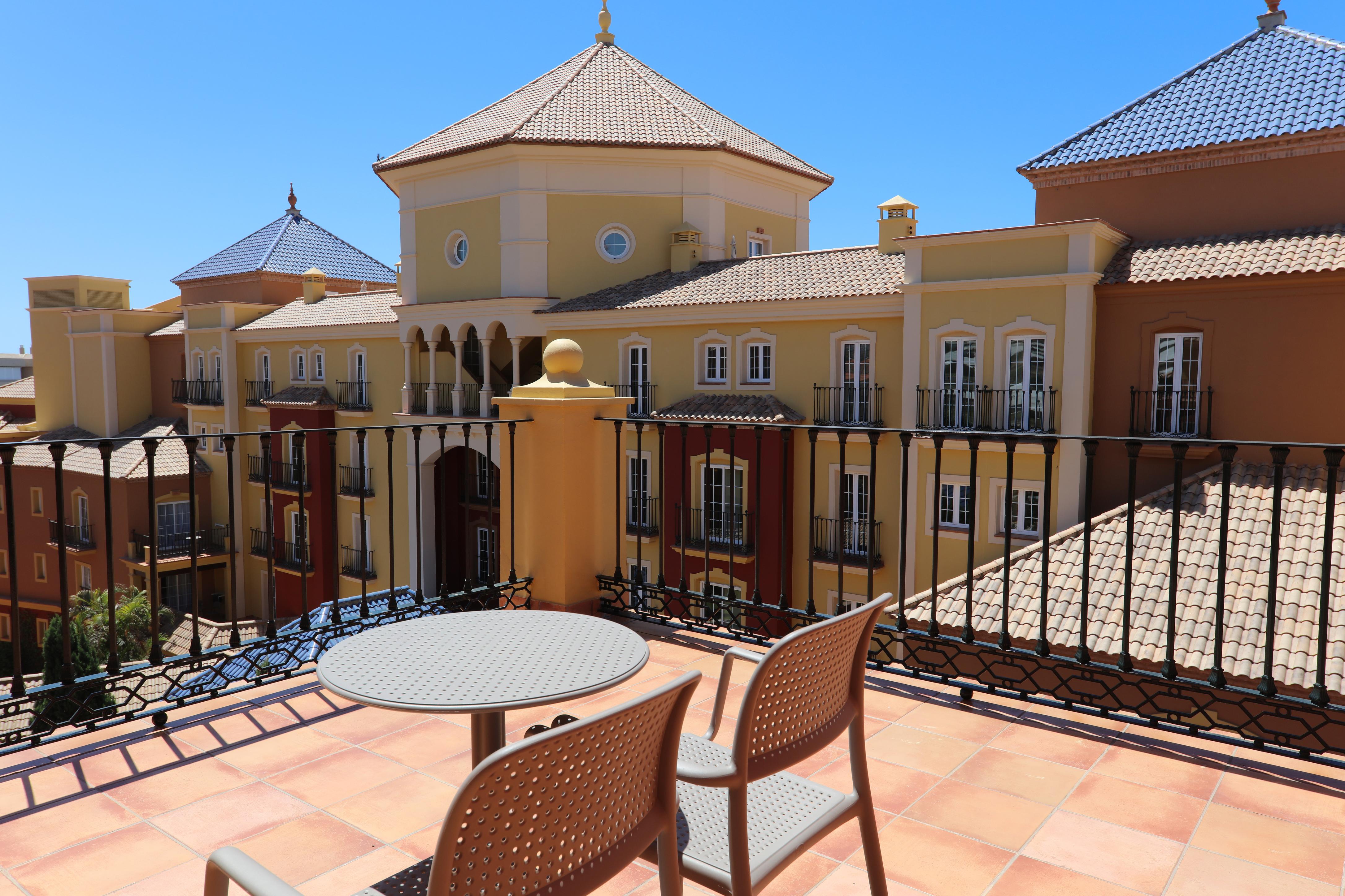 Iberostar Waves Malaga Playa Hotel Torrox Exterior foto