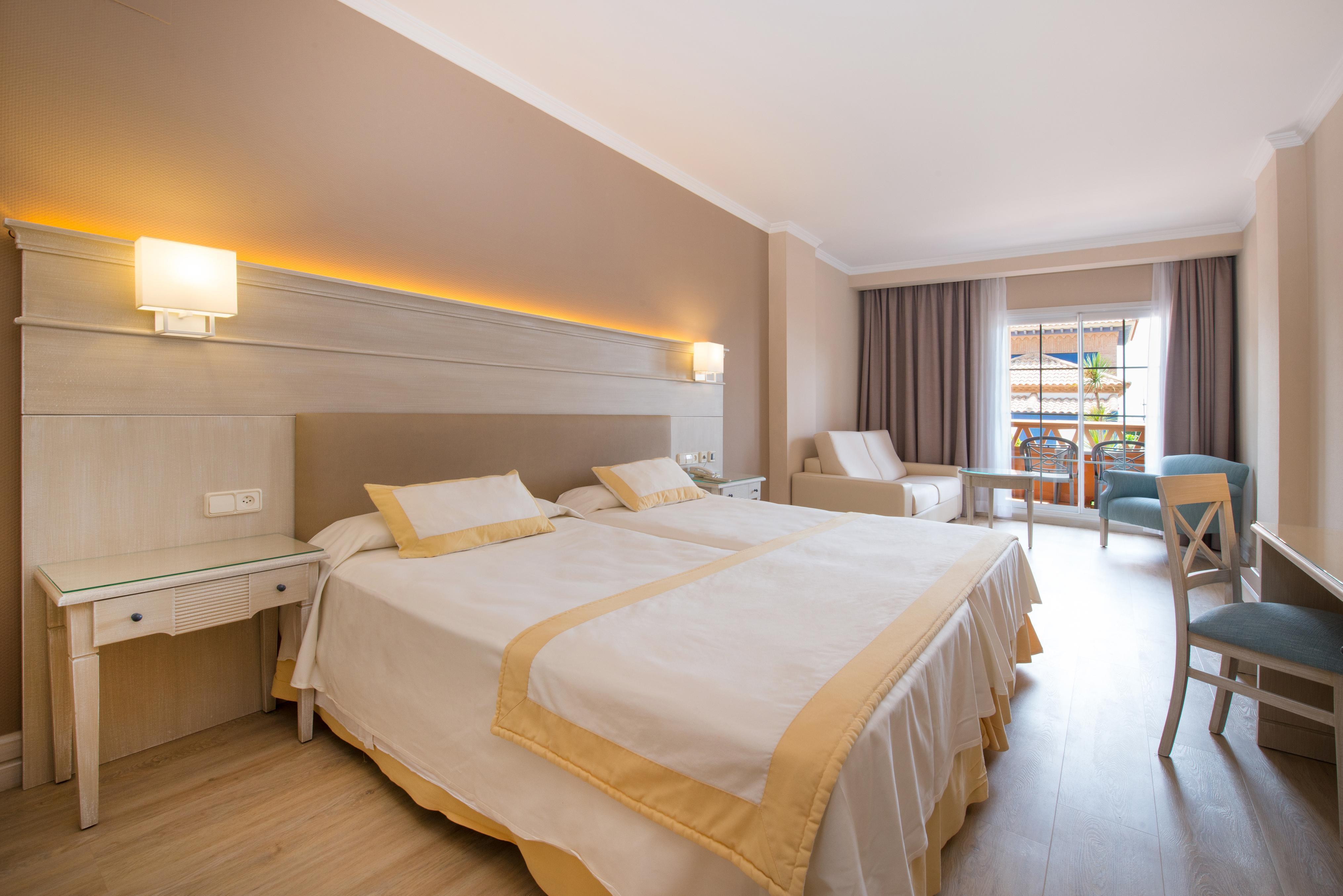 Iberostar Waves Malaga Playa Hotel Torrox Exterior foto