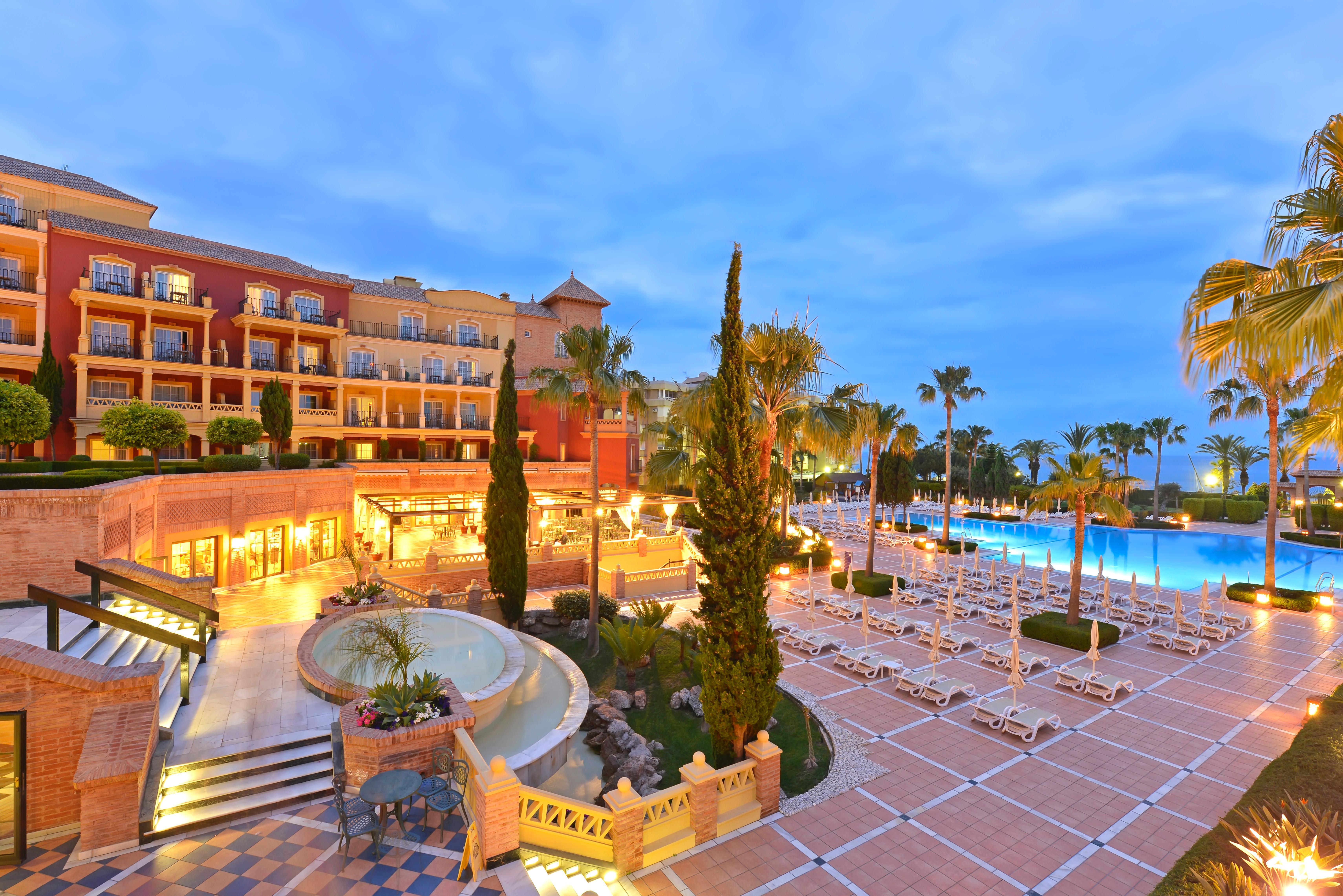 Iberostar Waves Malaga Playa Hotel Torrox Exterior foto
