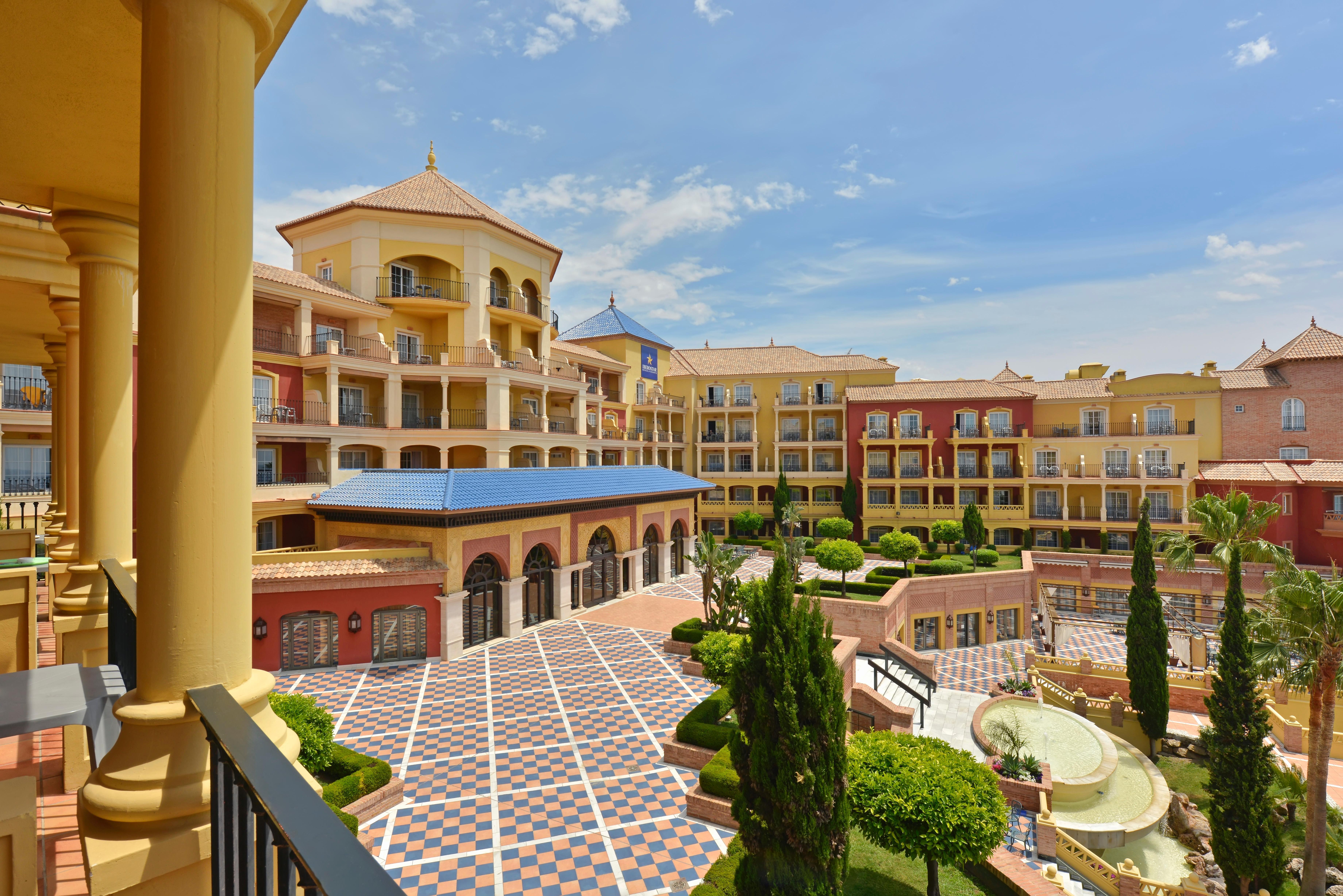 Iberostar Waves Malaga Playa Hotel Torrox Exterior foto