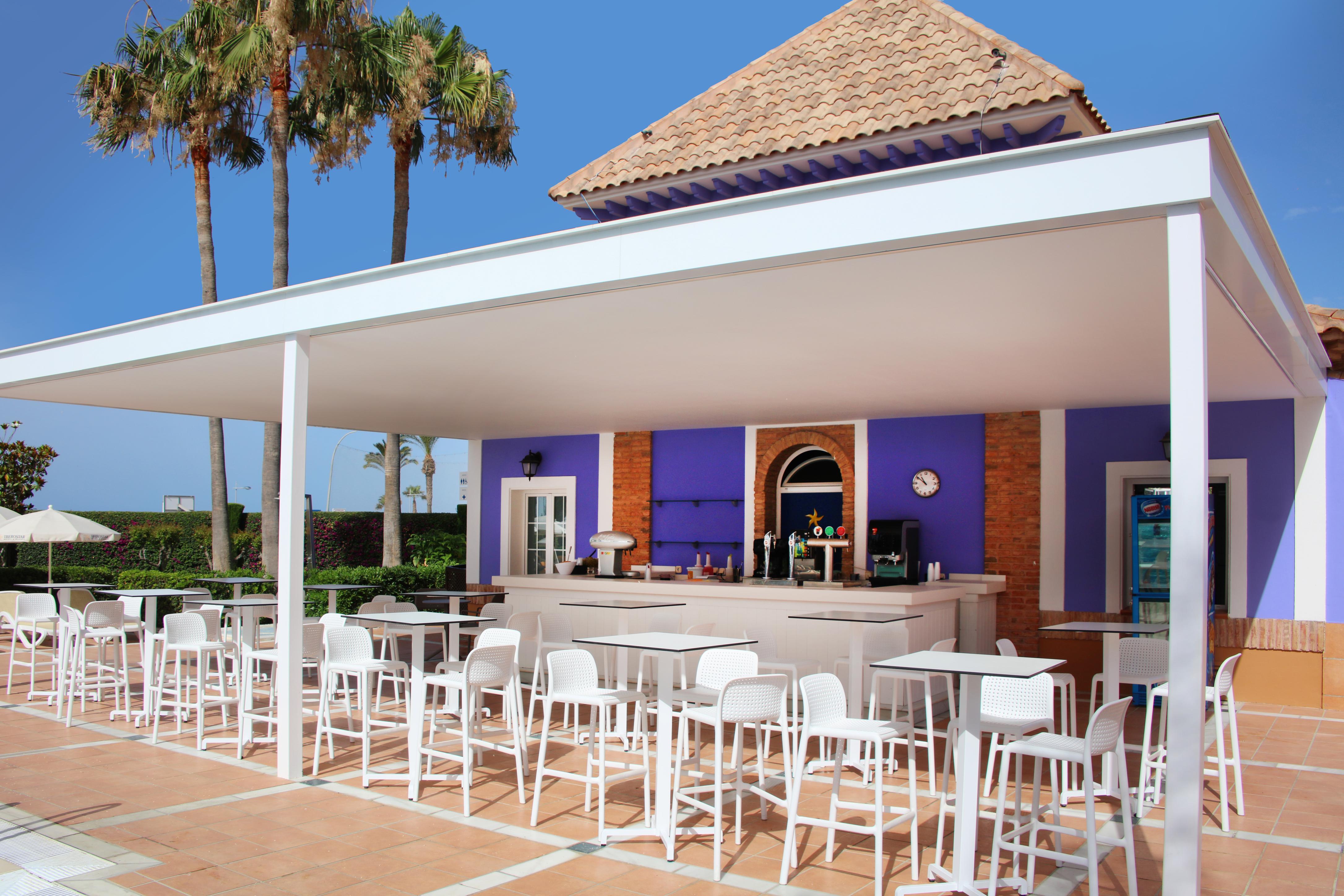 Iberostar Waves Malaga Playa Hotel Torrox Exterior foto