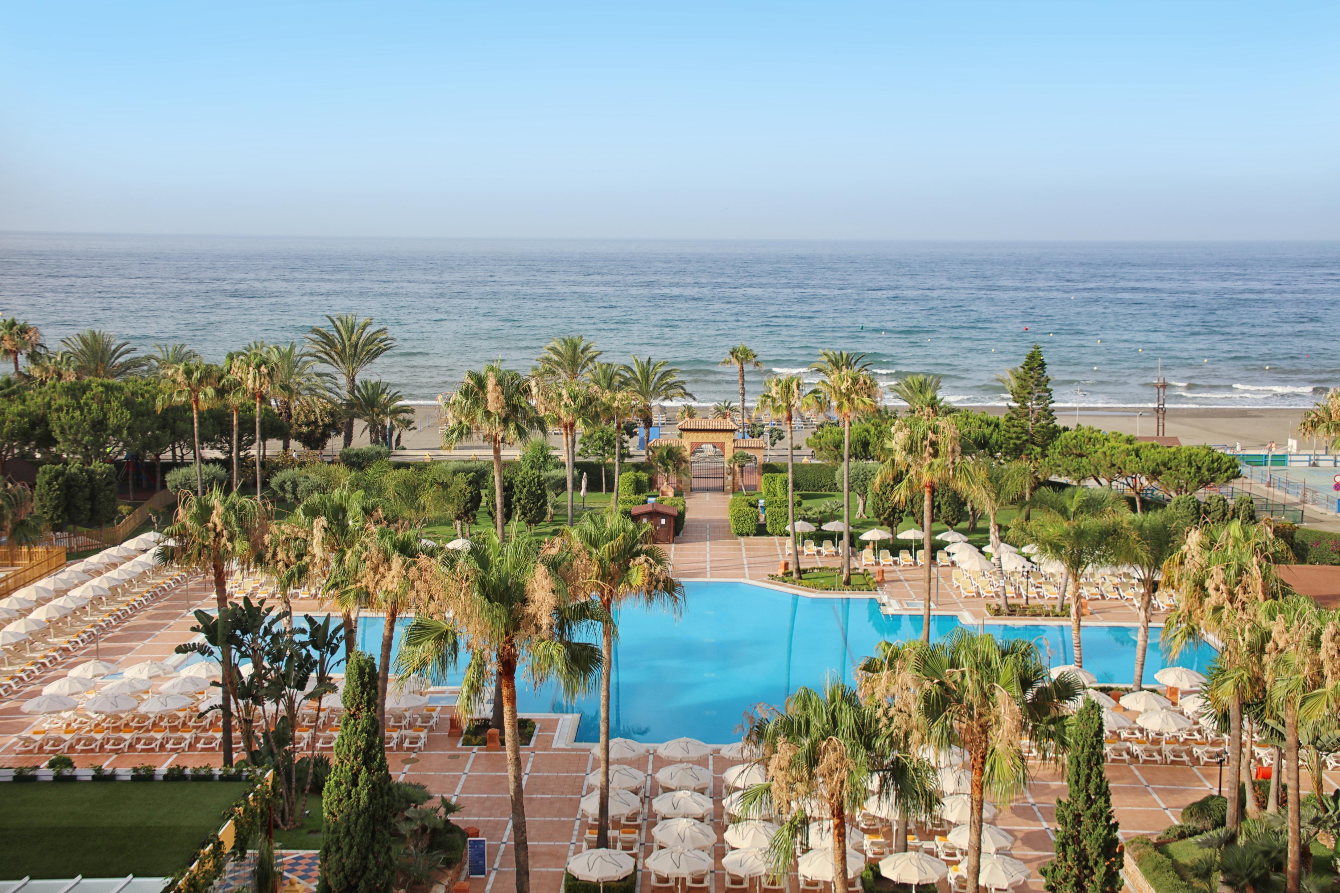 Iberostar Waves Malaga Playa Hotel Torrox Exterior foto