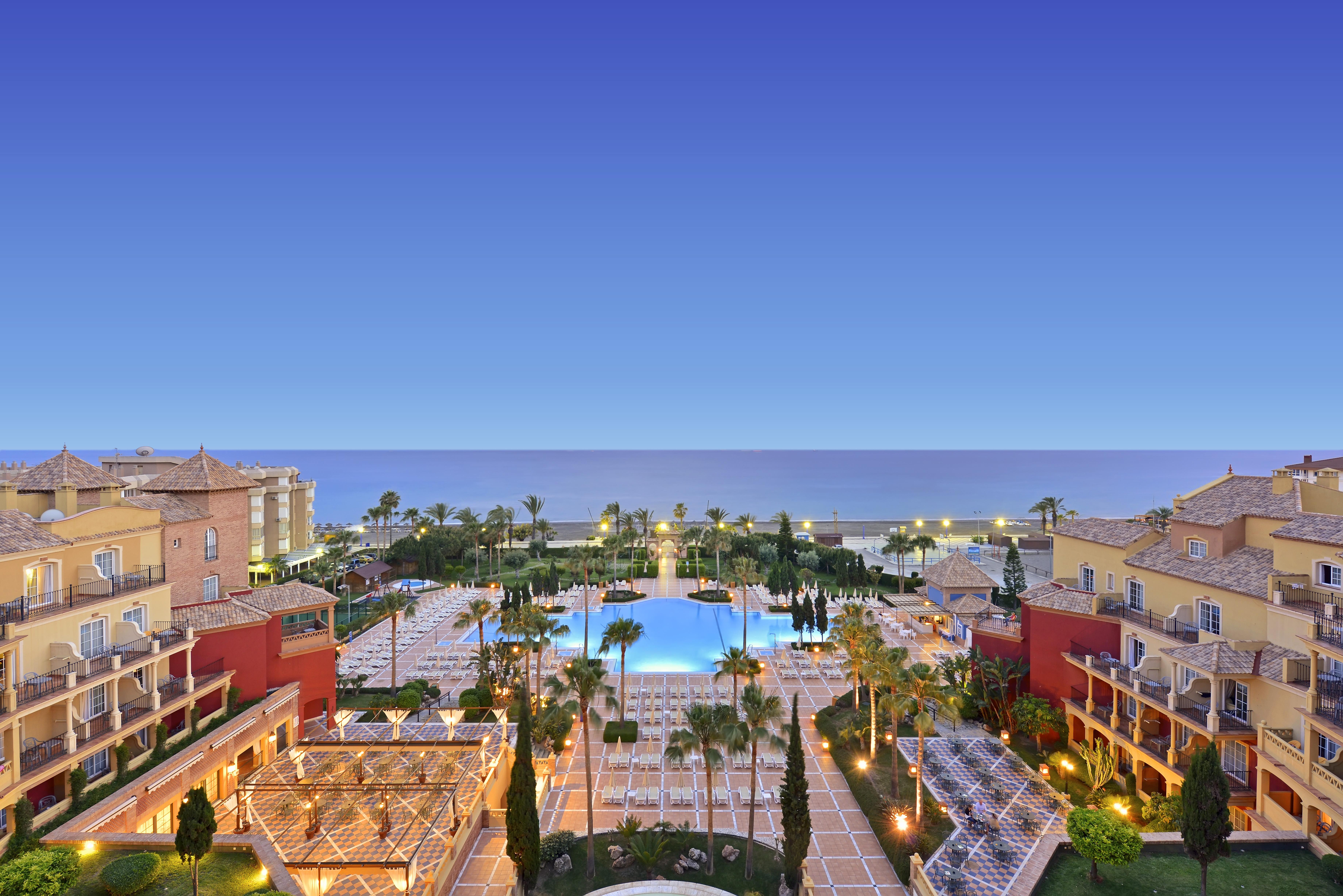 Iberostar Waves Malaga Playa Hotel Torrox Exterior foto