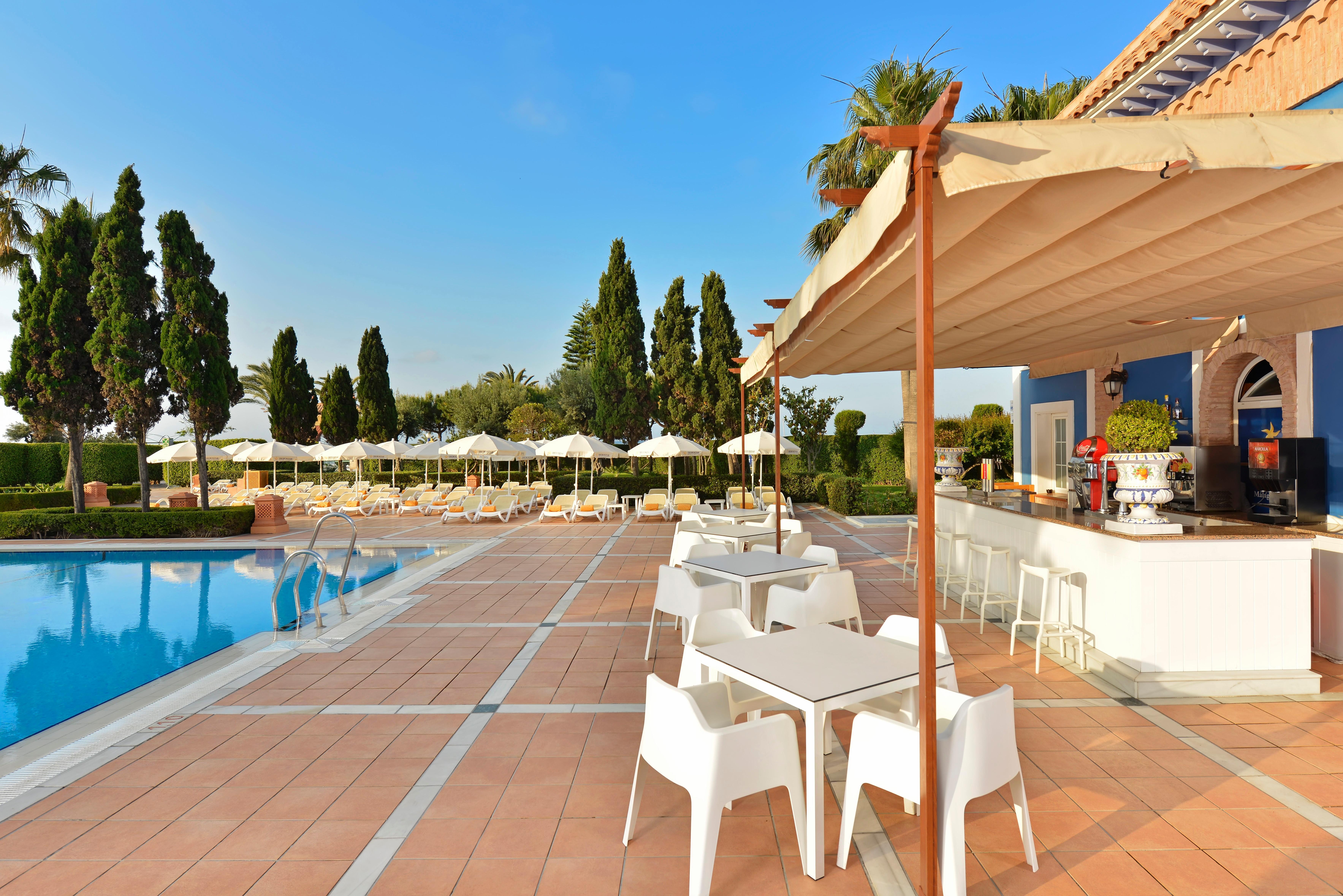 Iberostar Waves Malaga Playa Hotel Torrox Exterior foto