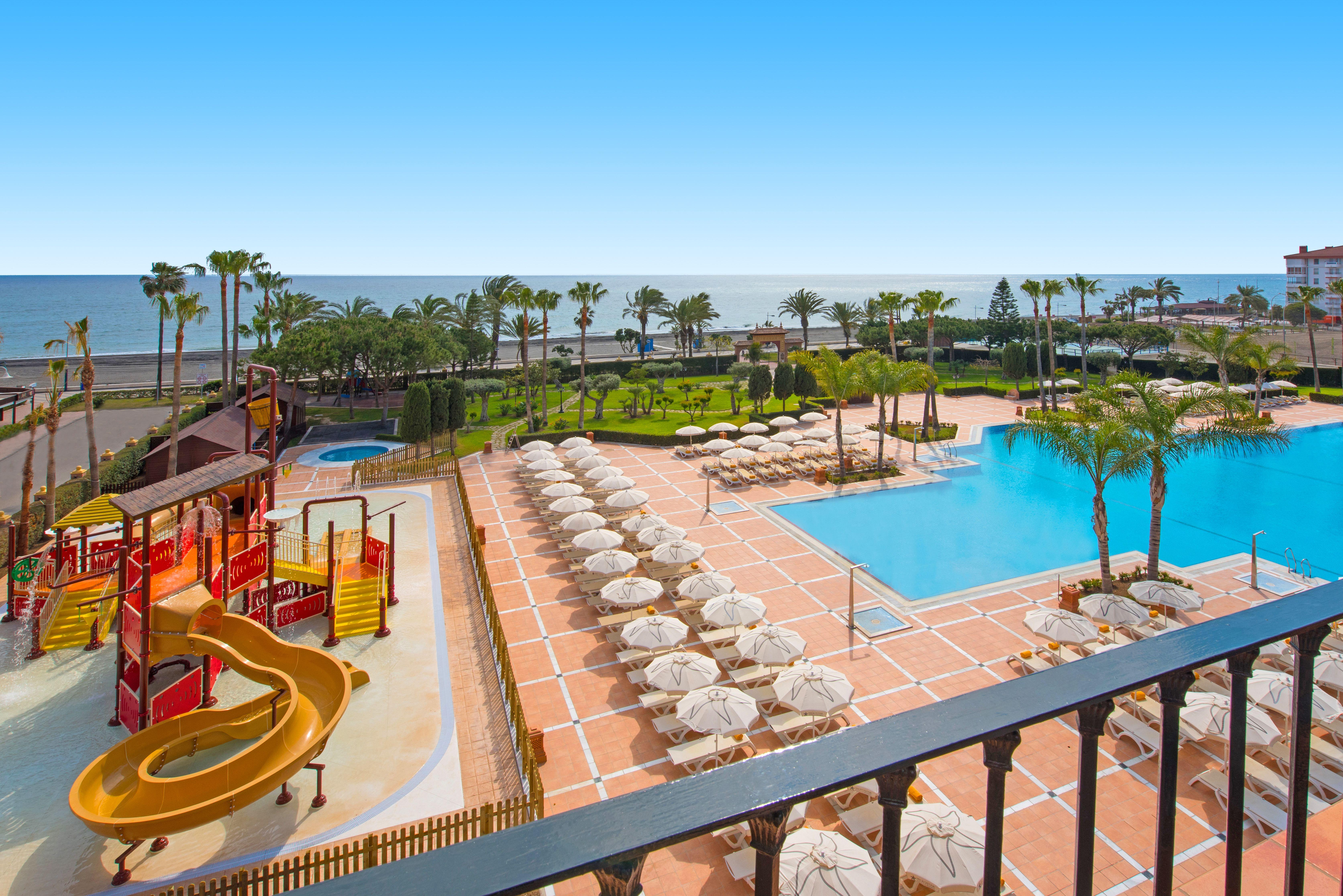 Iberostar Waves Malaga Playa Hotel Torrox Exterior foto