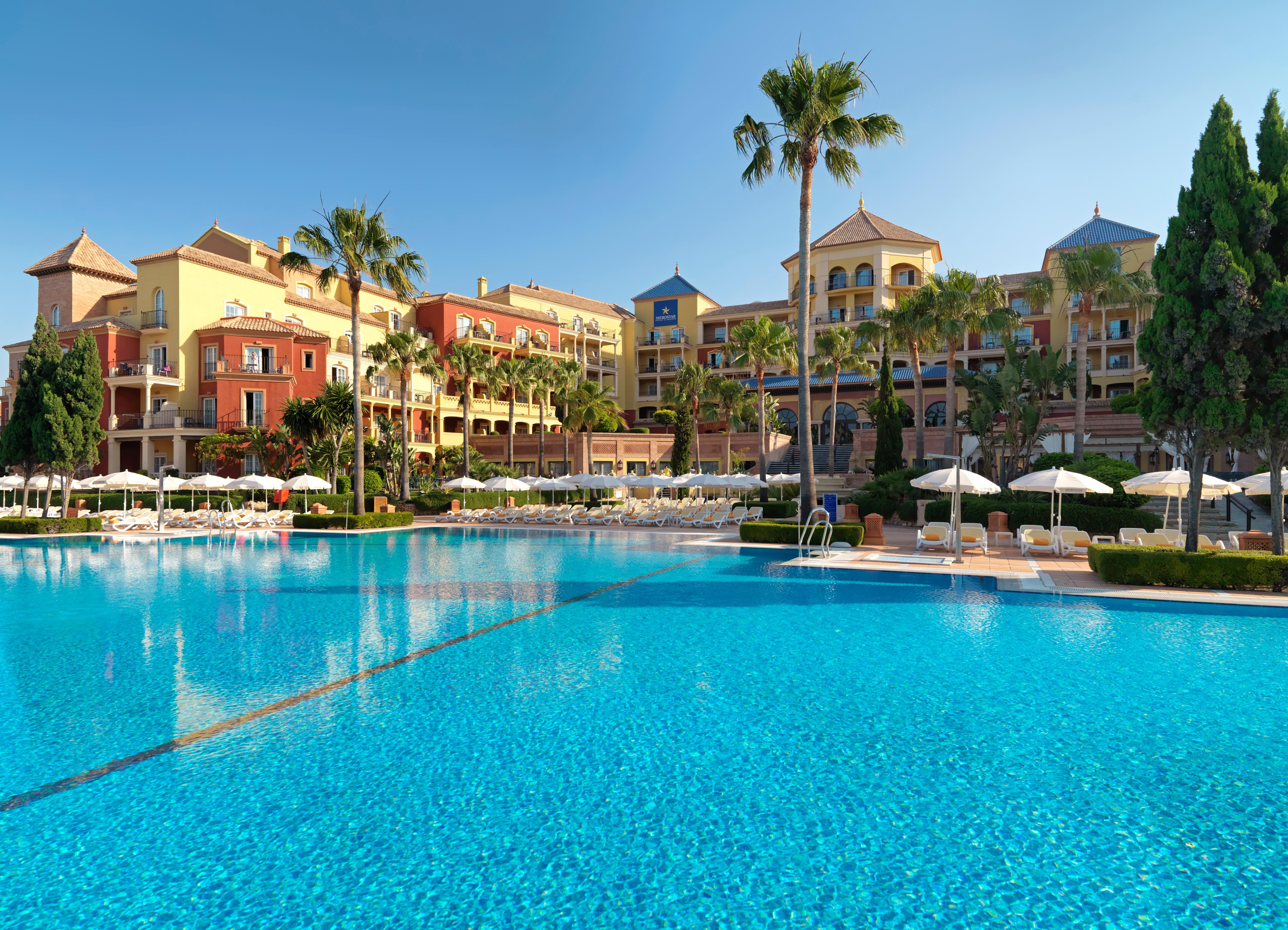 Iberostar Waves Malaga Playa Hotel Torrox Exterior foto