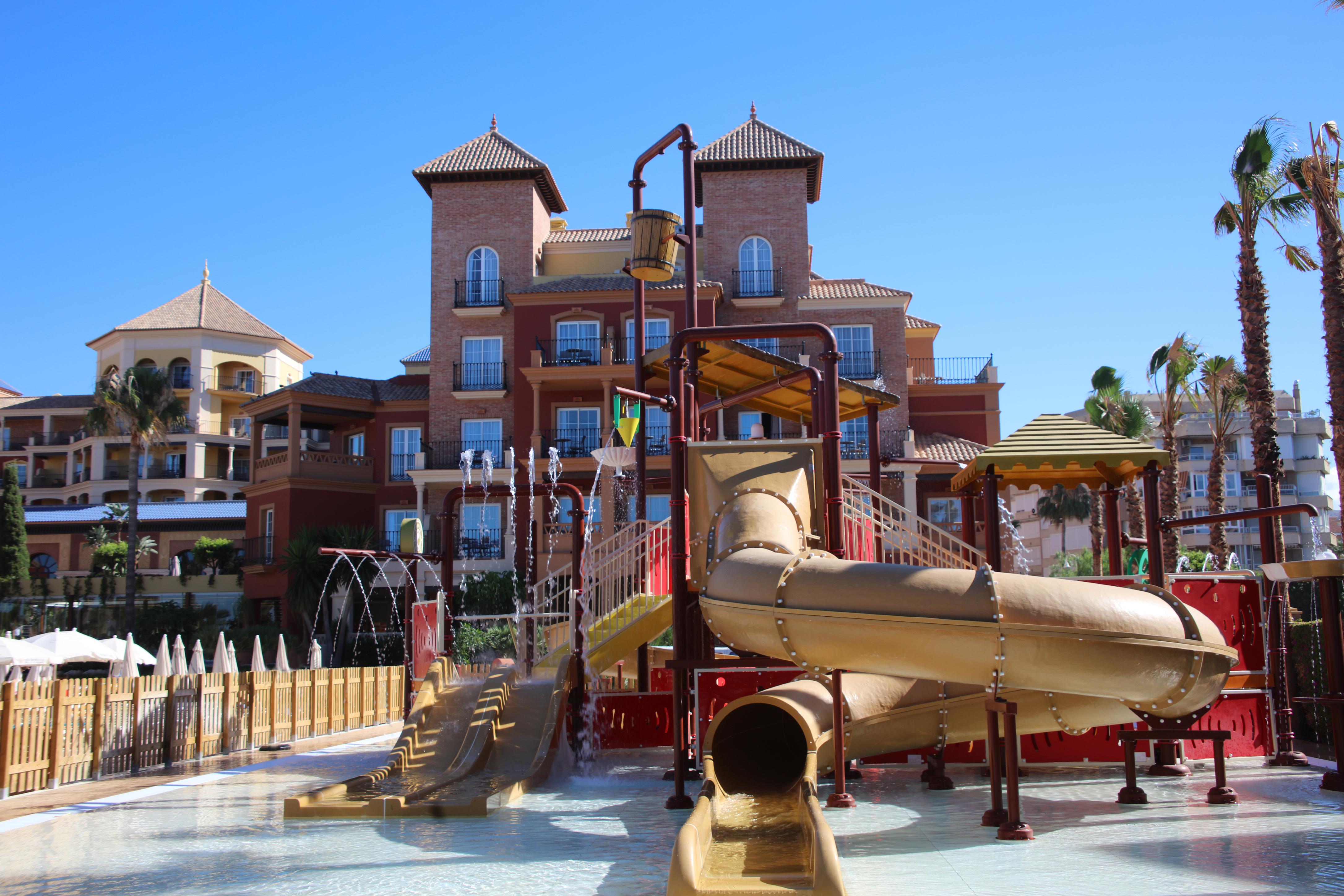 Iberostar Waves Malaga Playa Hotel Torrox Exterior foto