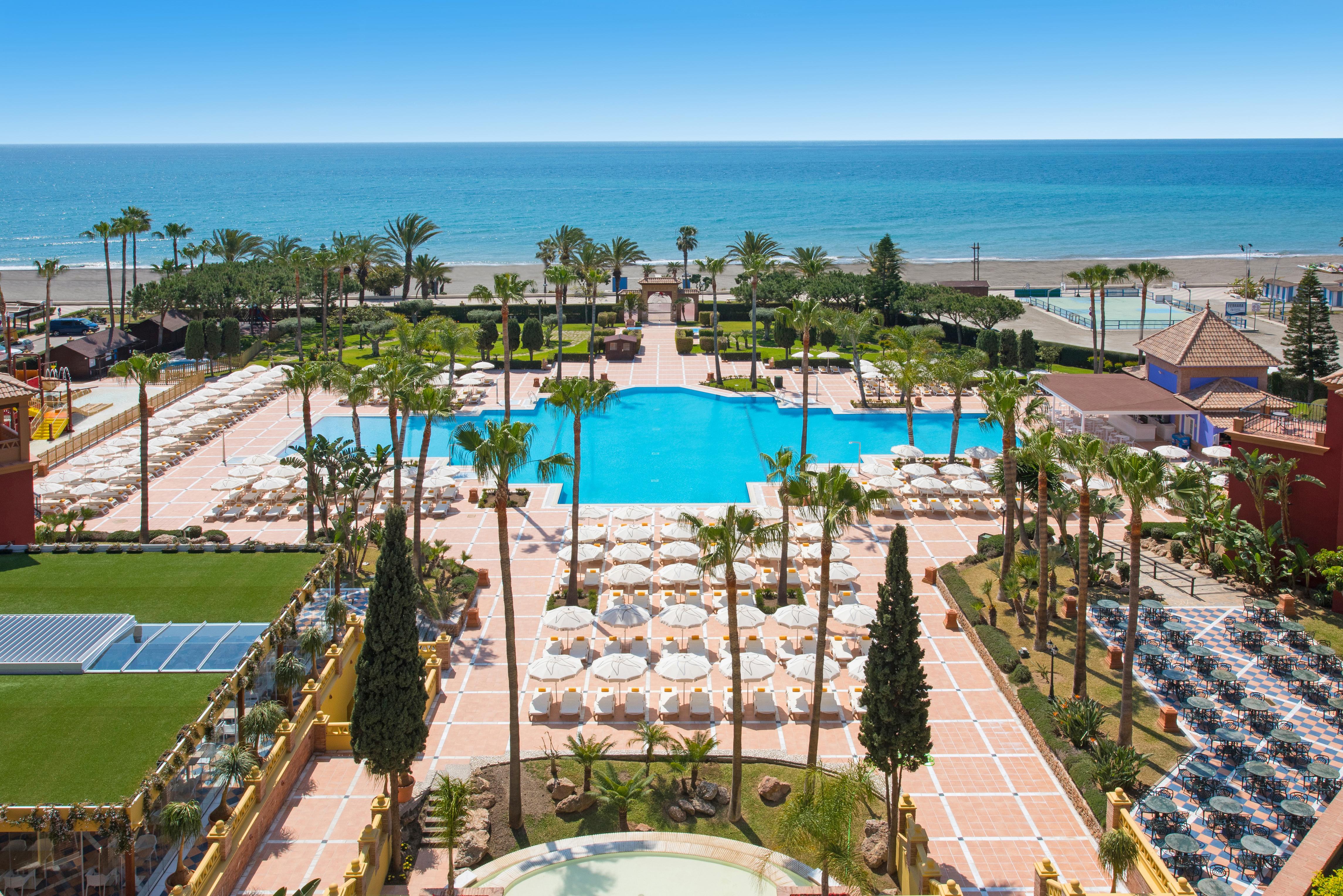 Iberostar Waves Malaga Playa Hotel Torrox Exterior foto