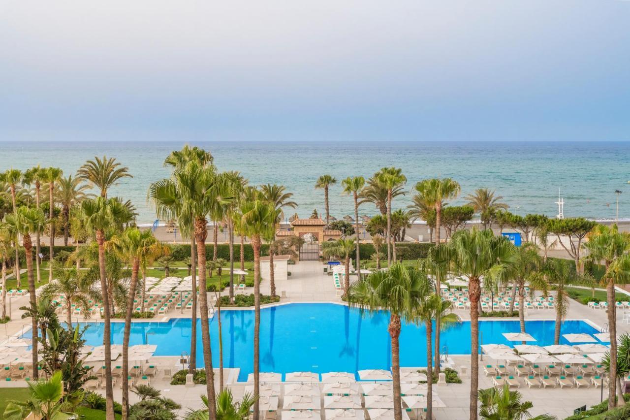 Iberostar Waves Malaga Playa Hotel Torrox Exterior foto