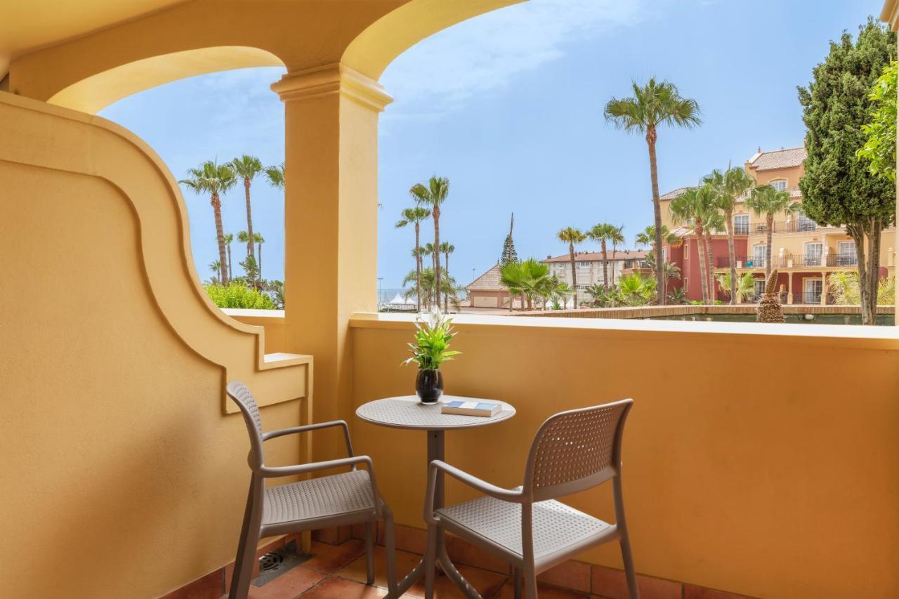 Iberostar Waves Malaga Playa Hotel Torrox Exterior foto