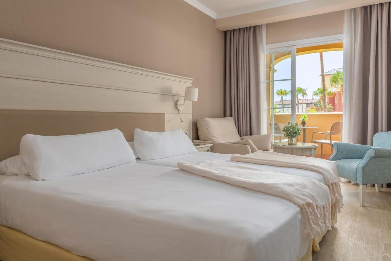 Iberostar Waves Malaga Playa Hotel Torrox Exterior foto