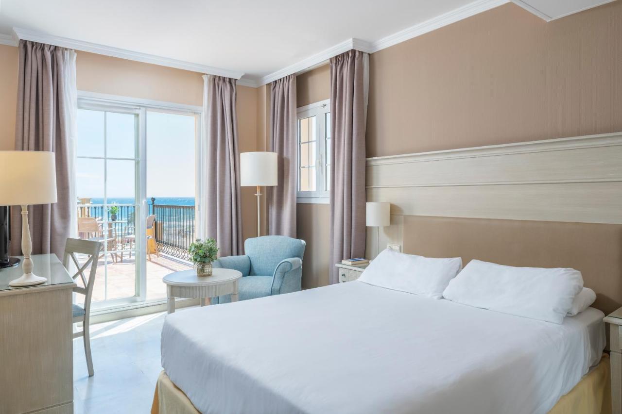 Iberostar Waves Malaga Playa Hotel Torrox Exterior foto