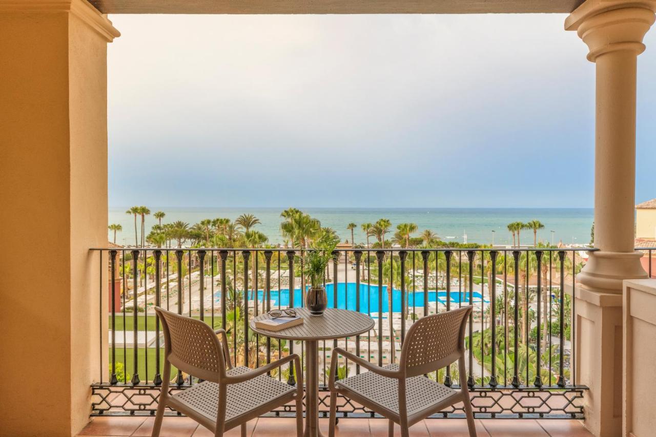 Iberostar Waves Malaga Playa Hotel Torrox Exterior foto