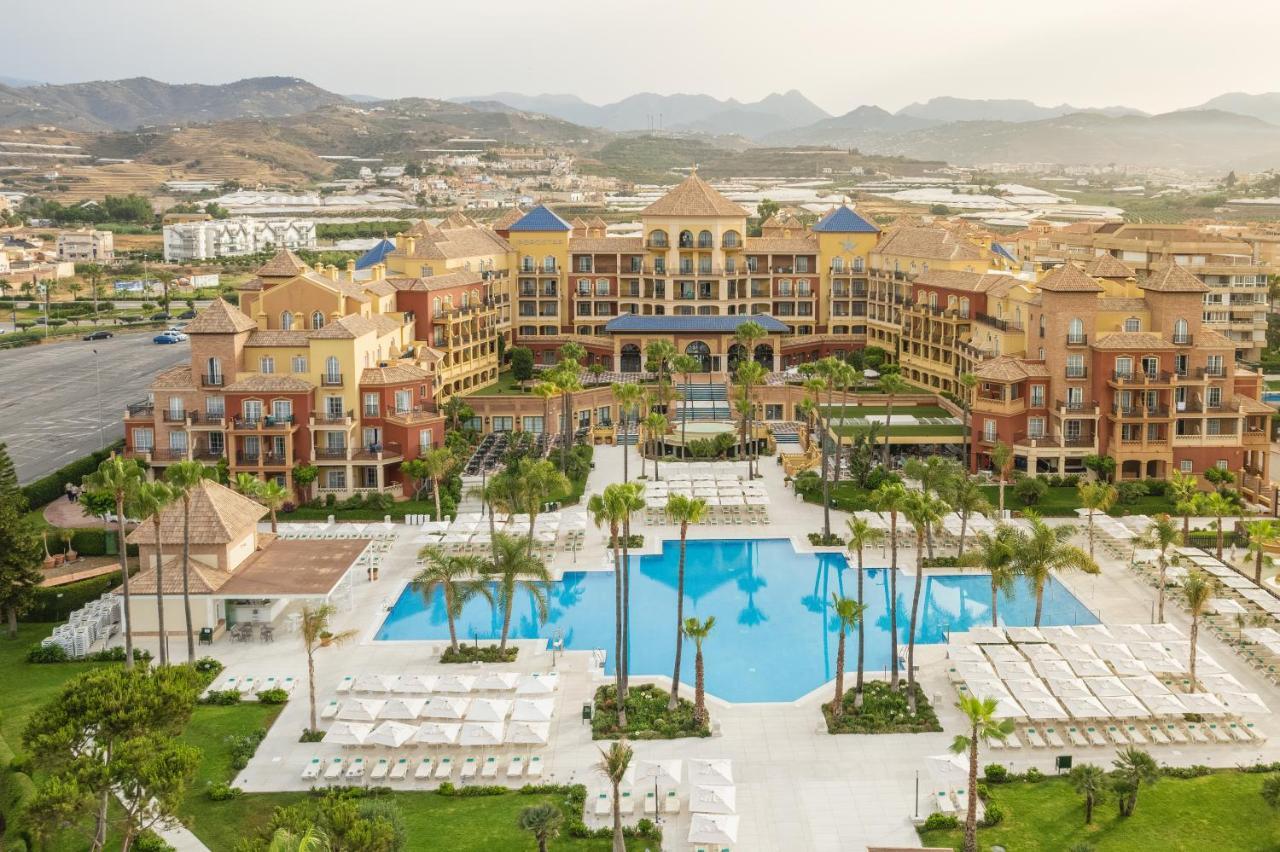 Iberostar Waves Malaga Playa Hotel Torrox Exterior foto