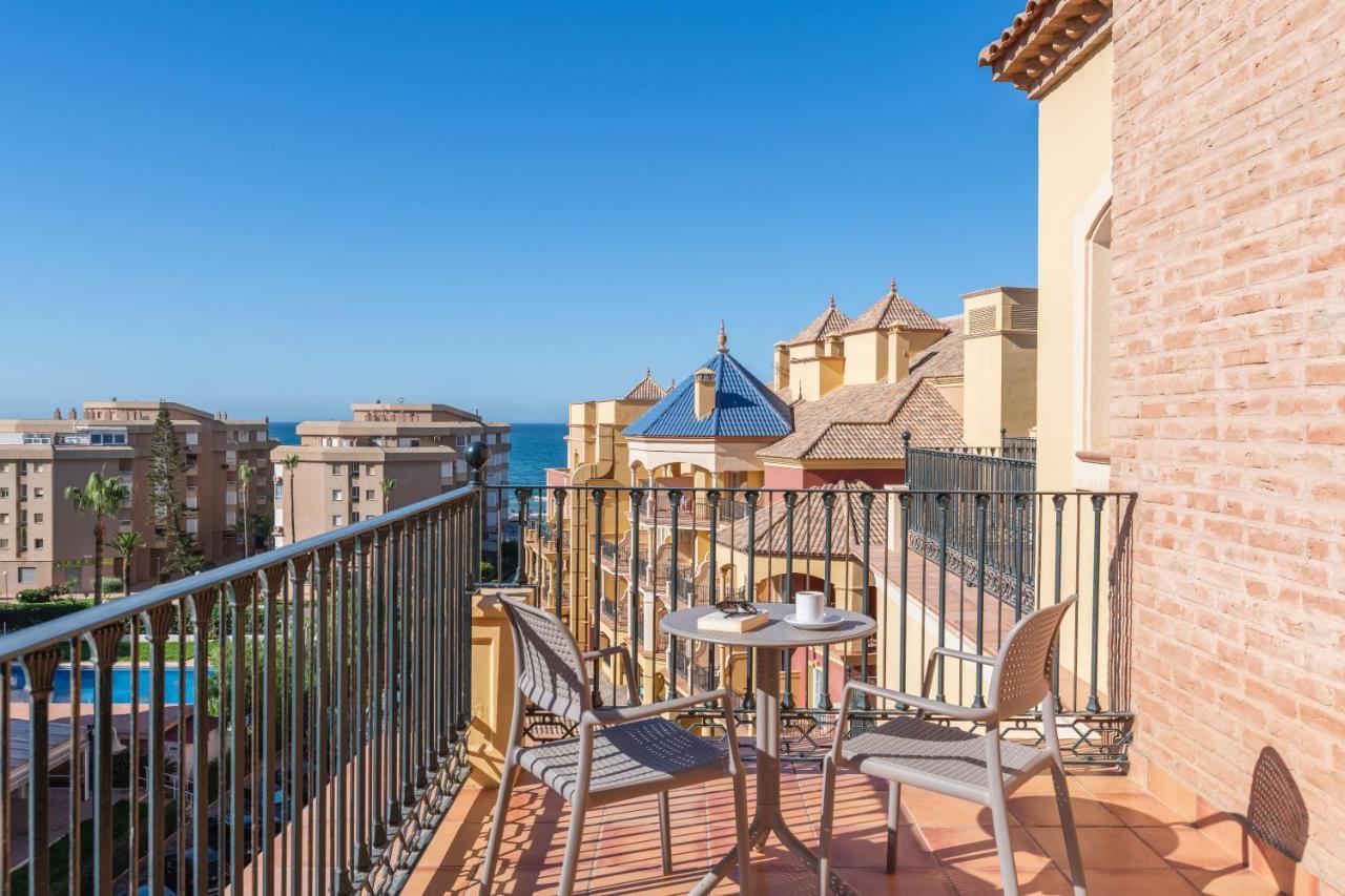 Iberostar Waves Malaga Playa Hotel Torrox Exterior foto