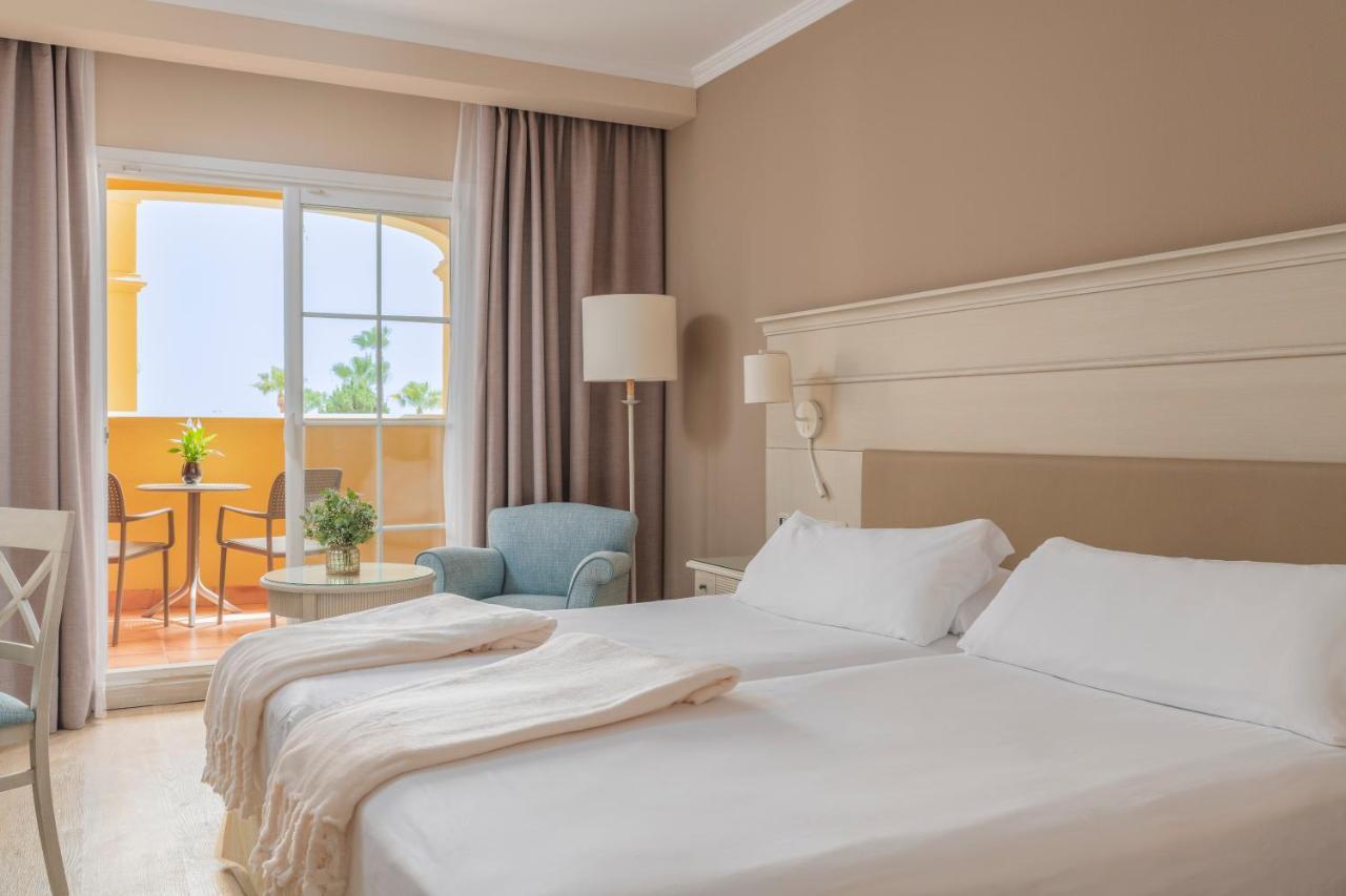 Iberostar Waves Malaga Playa Hotel Torrox Exterior foto