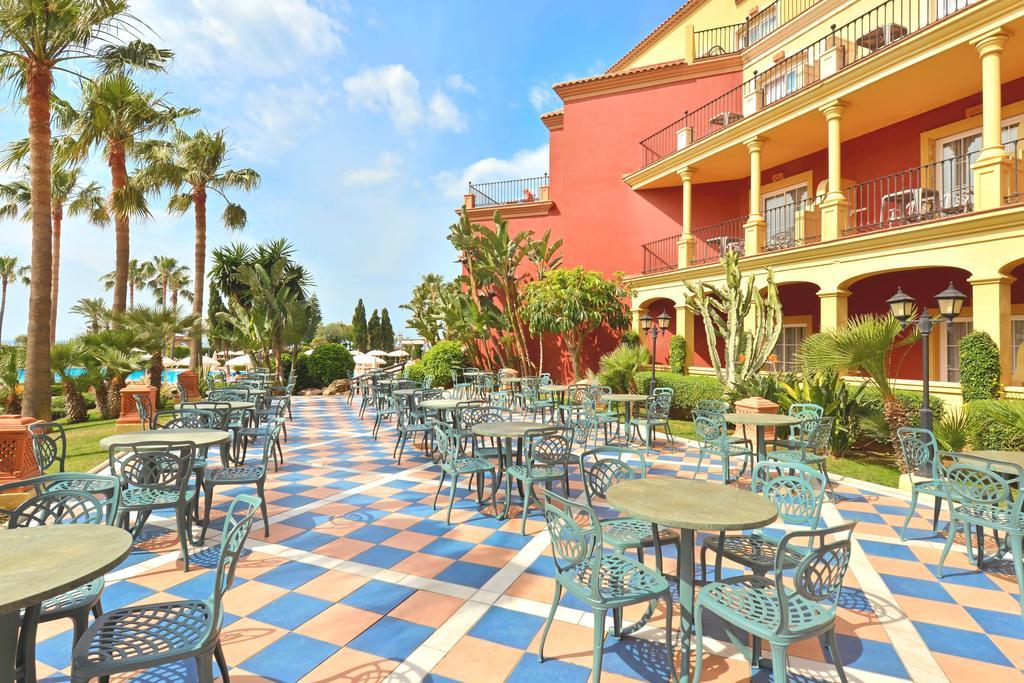 Iberostar Waves Malaga Playa Hotel Torrox Exterior foto
