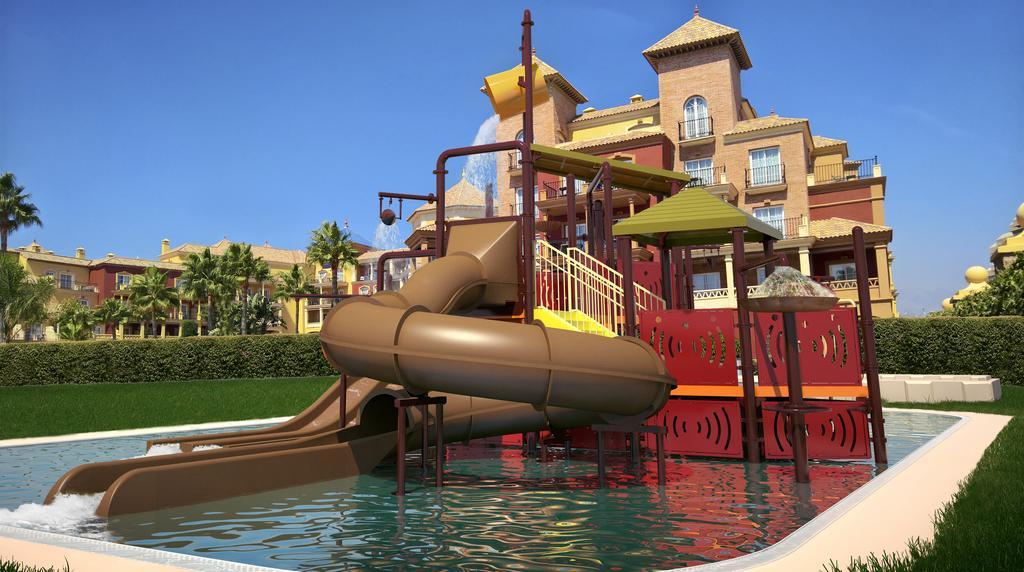 Iberostar Waves Malaga Playa Hotel Torrox Exterior foto