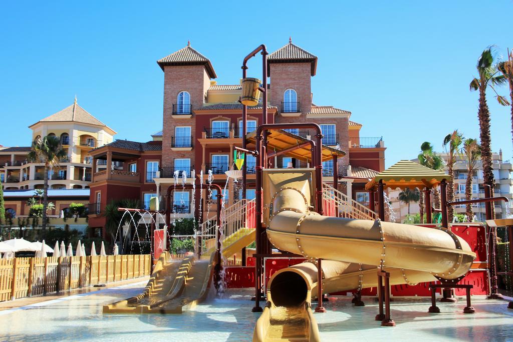 Iberostar Waves Malaga Playa Hotel Torrox Exterior foto