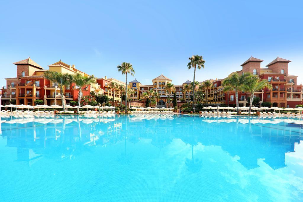 Iberostar Waves Malaga Playa Hotel Torrox Exterior foto